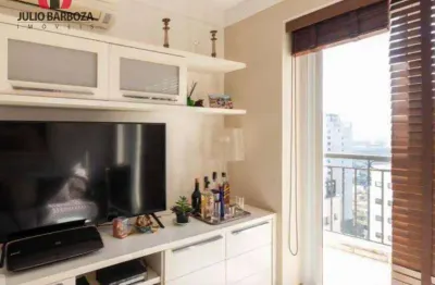Apartamento com 2 dormitórios à venda, 71 m² por r$ 1.200.000,00 - moema índios - são paulo/sp