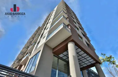 Studio com 1 dormitório à venda, 26 m² por r$ 385.000,00 - indianópolis - são paulo/sp