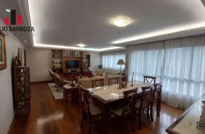 Apartamento com 4 dormitórios à venda, 164 m² por R$ 2.070.000,00 - Brooklin Paulista - São Paulo/SP