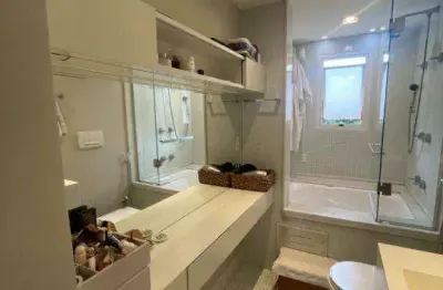 Apartamento com 3 dormitórios à venda, 110 m² por r$ 1.690.000,00 - campo belo - são paulo/sp