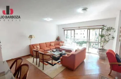 Apartamento com 4 dormitórios à venda, 160 m² por r$ 1.800.000,00 - moema - são paulo/sp