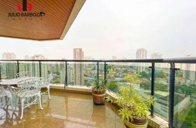 Apartamento com 4 dormitórios à venda, 219 m² por r$ 1.590.000,00 - santana - são paulo/sp