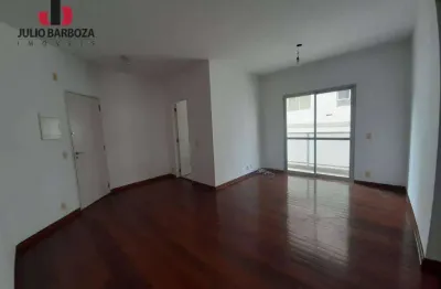 Apartamento no brooklin com 2 dormitórios, sendo 1 suíte, 2 vagas de garagem