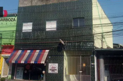Prédio à venda, 216 m² por r$ 1.000.000,00 - jardim aida - guarulhos/sp