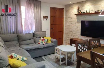 Apartamento com 2 dormitórios à venda, 54 m² por r$ 330.000,00 - vila progresso - guarulhos/sp