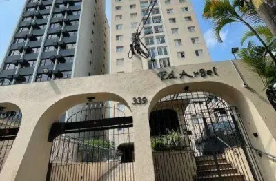Apartamento ao lado do metrô, eucaliptos com 2 dormitórios, 1 vaga
