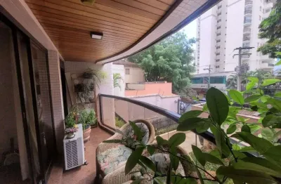 Apartamento com 3 quartos à venda na Alameda dos Anapurus, Indianópolis, São Paulo