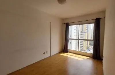 Apartamento com 1 dormitório à venda, 38 m² por r$ 529.000,00 - moema - são paulo/sp