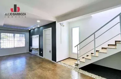 Sobrado com 3 dormitórios à venda, 130 m² por r$ 1.067.000,00 - vila harmonia - guarulhos/sp