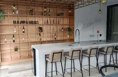 Studio à venda, 23 m² por r$ 460.000,00 - vila olímpia - são paulo/sp