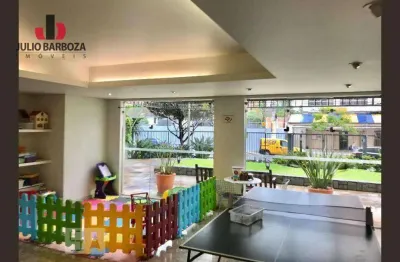 Apartamento com 3 dormitórios, sendo 1 suíte, 110m², e 1 vaga de garagem