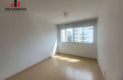 Apartamento com2 dormitórios mas 3º opcional, e  1 vaga de garagem