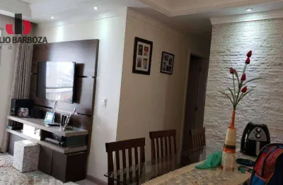 Apartamento à venda, 76 m² por r$ 500.000,00 - picanco - guarulhos/sp