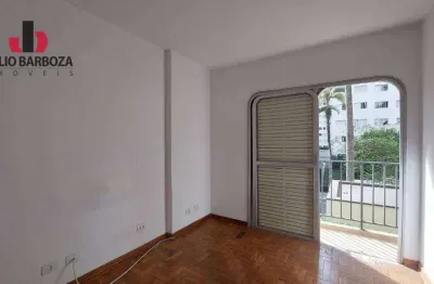 Apartamento com 2 dormitórios à venda, 75 m² por r$ 820.000,00 - moema - são paulo/sp