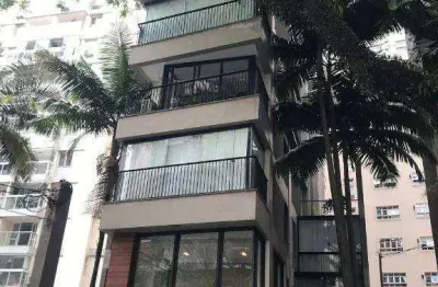 Kitnet / Stúdio para alugar na Rua Bueno Brandão, Vila Nova Conceição, São Paulo