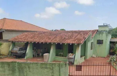 Casa térrea 2 dormitórios + casa 1 dormitório 5 vagas  à venda, terreno 627 m² por r$ 200.000 - são vicente - fartura/sp