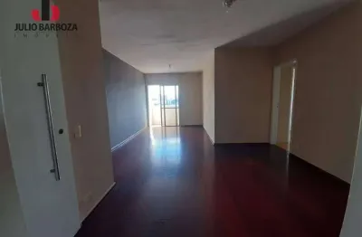 Apartamento com 3 dormitórios à venda, 105 m² por R$ 950.000,00 - Brooklin Paulista - São Paulo/SP