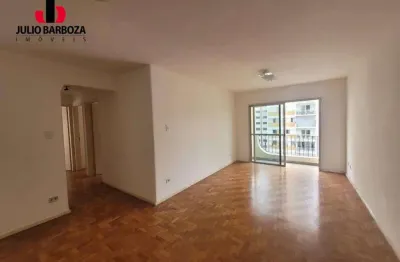 Apartamento em moema, fora de rota, 83m²,com 2 dormitórioa, mais 3°opcional, 1 vaga de garagem