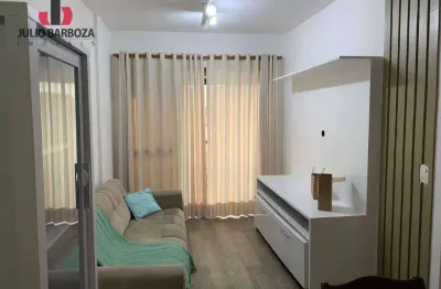 Apartamento com 1 dormitório à venda, 45 m² por r$ 700.000,00 - moema - são paulo/sp