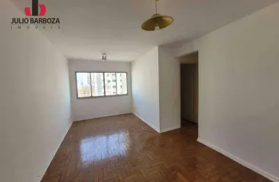 Apartamento com 1 dormitório à venda, 55 m² por r$ 650.000,00 - moema - são paulo/sp