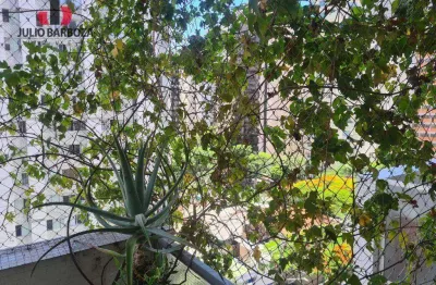 Apartamento em moema pássaros, 3 dormitórios, 3 banheiros, 1 vaga de garagem, 90m²