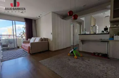 Apartamento à venda, 61 m² por r$ 540.000,00 - saúde - são paulo/sp