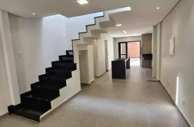 Sobrado com 3 dormitórios à venda, 150 m² por r$ 1.219.000,00 - mirandópolis - são paulo/sp