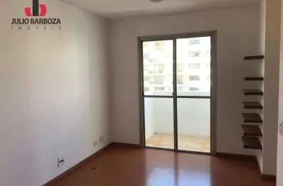 Apartamento com 2 dormitórios à venda, 56 m² por r$ 650.000,00 - moema - são paulo/sp