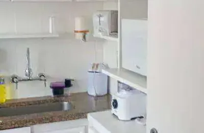 Apartamento na vila olímpia, com 2 dormitório, 1 vaga de garagem, mobiliado
