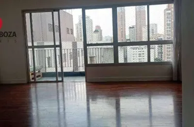 Apartamento em moema pássaros, 113m², 3 dormitórios, sendo 1 suíte, lavabo sacada e 2 vagas de garagem