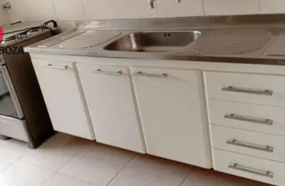 Aparamento em moema pássaros, 2 dormitórios, 67m, 1 vaga de garagem