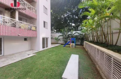 Apartamento com 3 dormitórios à venda, 65 m² por r$ 890.000,00 - moema - são paulo/sp