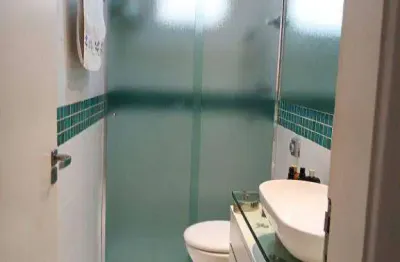 Apartamento totalmente reformado em moema pássaros, com 2 dormitórios, e 1 vaga de garagem