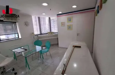Sala à venda, 42 m² por r$ 340.000,00 - indianópolis - são paulo/sp