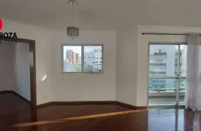 Apartamento em moema pássaros,com 4 dormitórios, sendo 3 suítes, 3 vagas de garagem