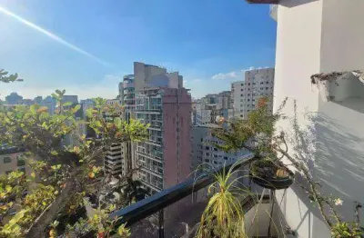 Apartamento com 90m², totalmente modernizado em moema p