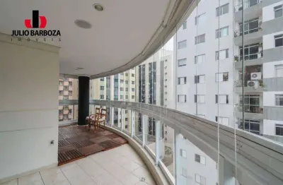 Apartamento com 3 dormitórios à venda, 140 m² por R$ 2.150.000,00 - Vila Uberabinha - São Paulo/SP