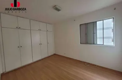 Apartamento em moema pássaros com 90m², com 2 suítes, lavabo, dependência de serviço, e 2 vagas de garagem demarcada