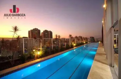 Studio com 1 dormitório à venda, 39 m² por r$ 350.000,00 - vila augusta - guarulhos/sp