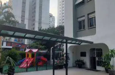 Apartamento com 2 dormitórios em moema pássaros, com 2 banheiros, 70m², 1 vaga de garagem, e quadras do metrô