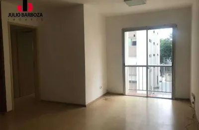 Apartamento reformado em moema pássaros, 70m², 2 dormitórios, 2 banheiros, sacada, e 1 vaga de garagem