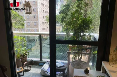 Prédio clube em moema pássaros!apartamento com 3 dormitórios,sendo 1 suíte, e 2 vagas de garagem