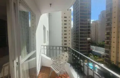 Apartamento em moema pássaros, com 2 dormitórios, sendo 1 suíte, e 1 vaga de garagem