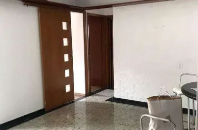 Apartamento com 2 dormitórios à venda, 70 m² por r$ 700.000,00 - vila uberabinha - são paulo/sp