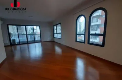Lindo apartamento em moema, 160m², com 3 suítes, 3 vagas , mais depósito
