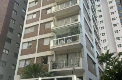 Apartamento em moema pássaros, 160m², com 3 dormitórios, sendo 1 suíte, e 3 vagas de garagem