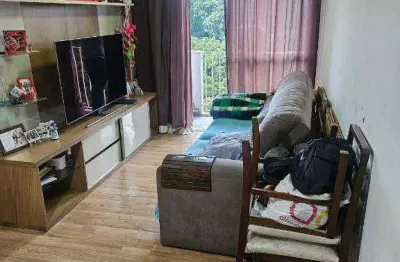 Apartamento com 2 dormitórios à venda, 60 m² por r$ 350.000 - vila augusta - guarulhos/sp