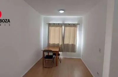 Apartamento em moema pássaros, com 1 dormitório, 1 vaga de garagem
