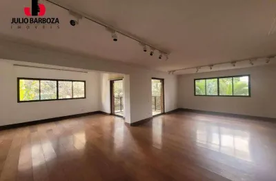 Apartamento próximo ao parque com 298m² de área útil, com 4 dormitórios, sendop 3 suítes,3 vagas com depósito