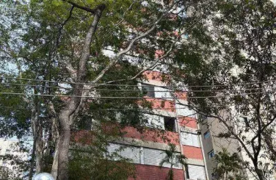 Apartamento na vila olímpia, com 2 dormitórios, reformado, e 1 vaga de garagem